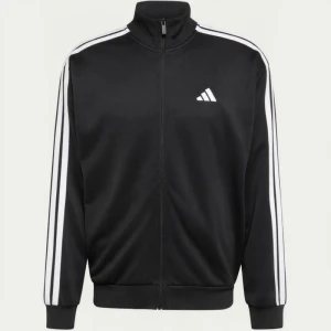 Мъжки екип Adidas M 3S FT TS BLACK/WHITE - KY2265