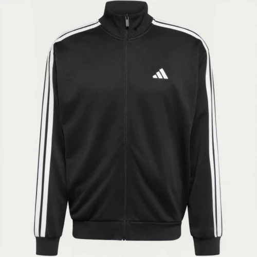 Мъжки екип Adidas M 3S FT TS BLACK/WHITE - KY2265