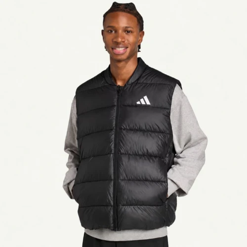 Мъжки елек Adidas ESS SD PUF V BLACK - JV7727
