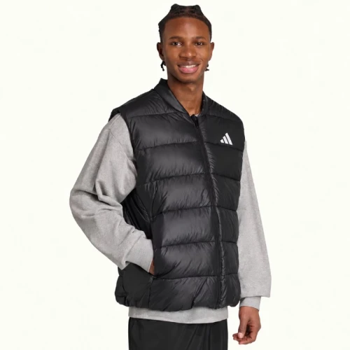 Мъжки елек Adidas ESS SD PUF V BLACK - JV7727