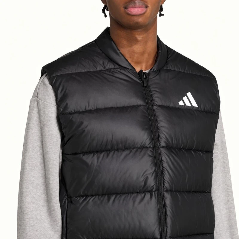 Мъжки елек Adidas ESS SD PUF V BLACK - JV7727 Мъжки елек Adidas ESS SD PUF V BLACK - JV7727