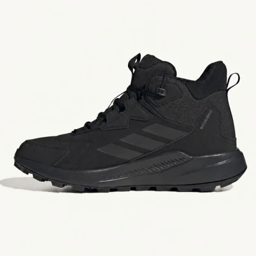 Мъжки обувки Adidas TERREX ANYLANDER MI CBLACK/CARBON/GREFOU - KH8875