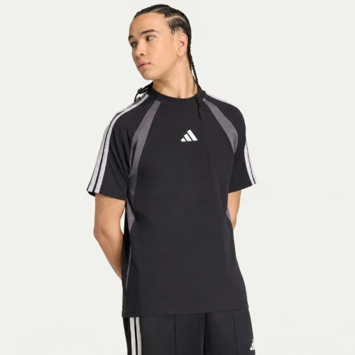 Тениска Adidas M CB TEE  BLACK/GREFIV/LGSOGR - KF4189