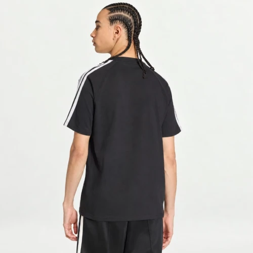 Тениска Adidas M CB TEE  BLACK/GREFIV/LGSOGR - KF4189