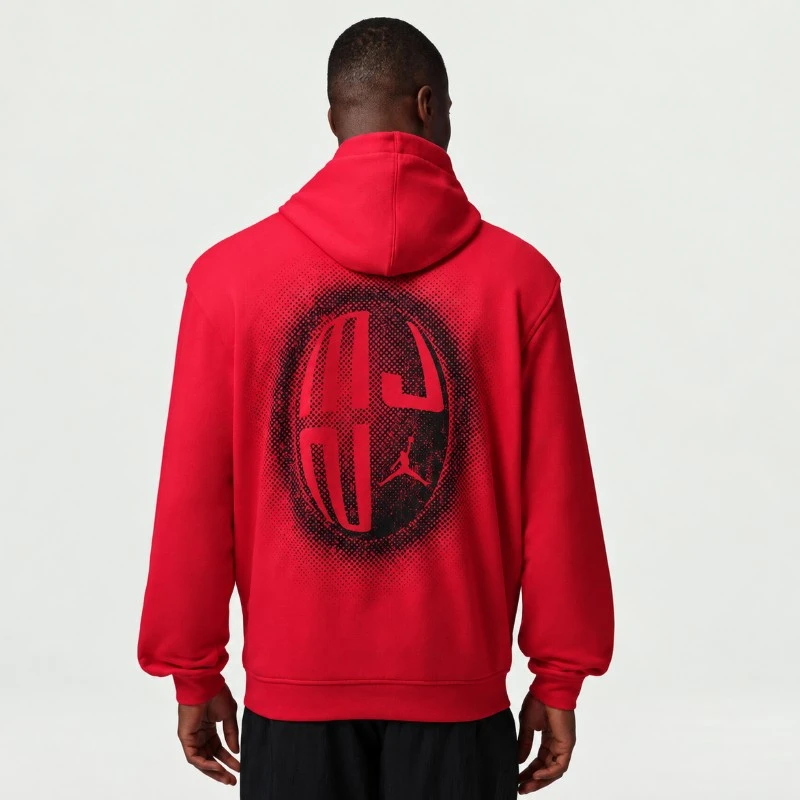 Мъжки суитшърт Nike Jordan M J DF SPRT CSVR GFX FLC PO - IM7764-657 Мъжки суитшърт Nike Jordan M J DF SPRT CSVR GFX FLC PO - IM7764-657