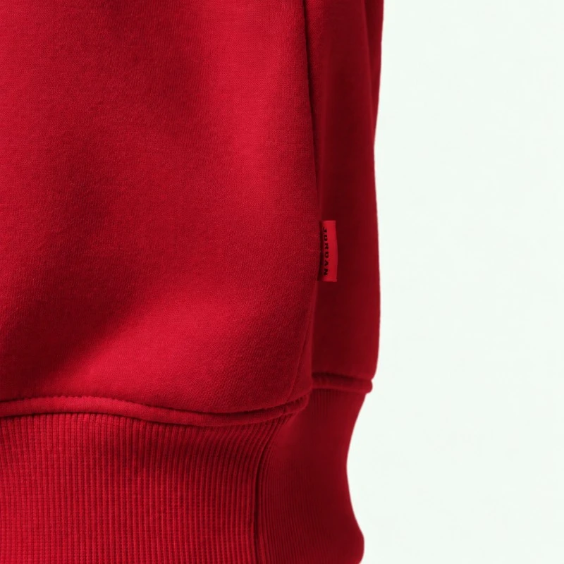 Дамска блуза Nike Jordan W J BRK FLC CREW BB - IM7288-687 Дамска блуза Nike Jordan W J BRK FLC CREW BB - IM7288-687