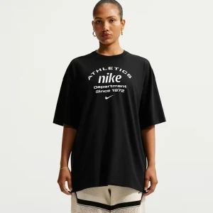 Дамска тениска Nike W NSW X TRNG SS TEE OS - IQ7090-010
