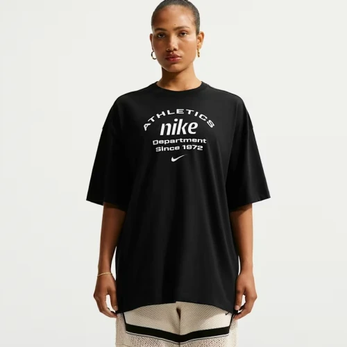 Дамска тениска Nike W NSW X TRNG SS TEE OS - IQ7090-010