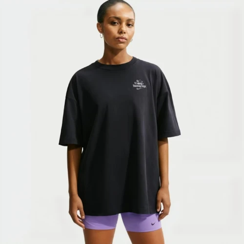 Дамска тениска Nike W NK DF MOVE SS OS PC1 TEE - IV5473-100