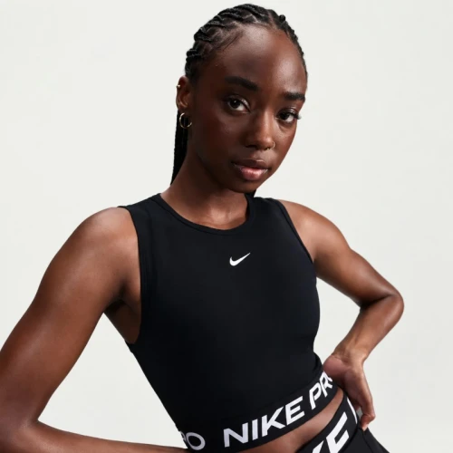 Дамски Потник Nike PRO DF 365 CROP TANK