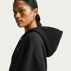 Дамски суитшътр Nike W NK STDO FLC MW OS FZ HDY - IM8084-001