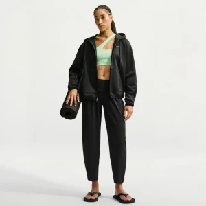Дамски екип Nike W NK TF STDO FLC SPT STD FZ HD - IO0433-010