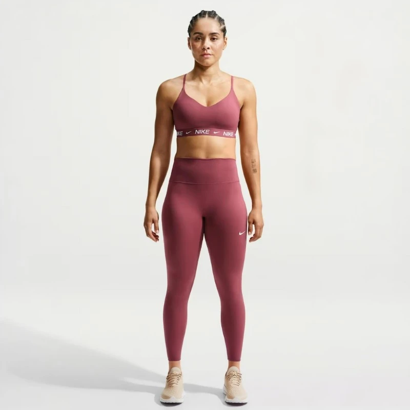 Дамско спортно бюстиие Nike W NK DF INDY LGT SPT BRA - FD1062-654 Дамско спортно бюстиие Nike W NK DF INDY LGT SPT BRA - FD1062-654