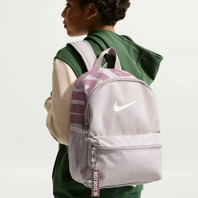 Детска раница Nike Y NK JDI MINI BKPK 2.0 v2 - IV4315-019 Детска раница Nike Y NK JDI MINI BKPK 2.0 v2 - IV4315-019