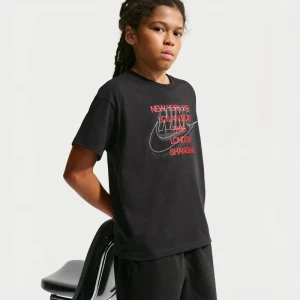 Детска Тениска Nike K NSW TEE FUTURA REMIX - IU3909-010