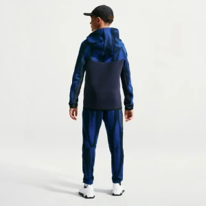 Детски екип Nike B NSW TCH FLC FZ AOP