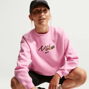 Детски суитшърт Nike G NSW STDIO FLC OVRSZD CRW AOP - IM4963-621