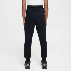Детско долнище Nike G NSW TCH FLC JGGR - PD - HV8698-010