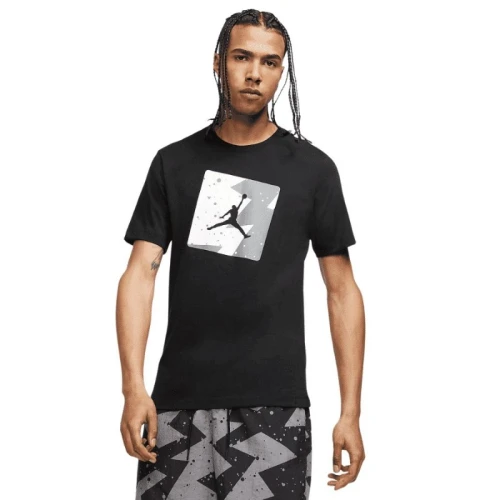 Мъжка тениска Nike Air Jordan M J POOLSIDE CREW - CJ6244-010