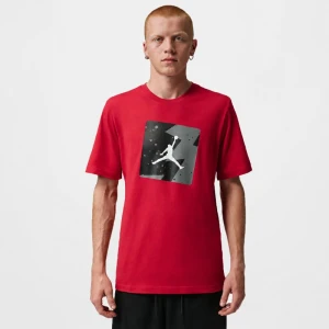 Мъжка тениска Nike Air Jordan M J POOLSIDE CREW - CJ6244-687