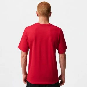 Мъжка тениска Nike Air Jordan M J POOLSIDE CREW - CJ6244-687