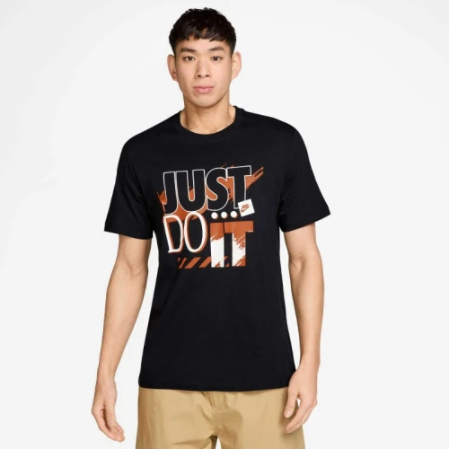 Мъжка тениска Nike M NSW TEE STD CLUB 6MO JDI - IM3725-010