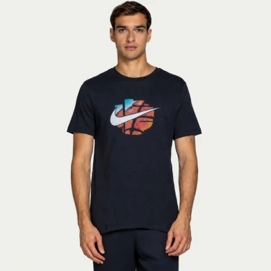 Мъжка тениска Nike M NK TEE STD ASBURY VRDNA - IM5046-010