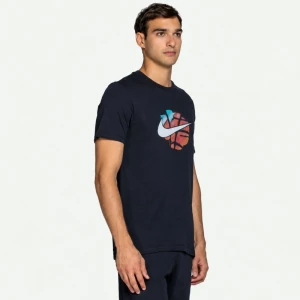 Мъжка тениска Nike M NK TEE STD ASBURY VRDNA - IM5046-010