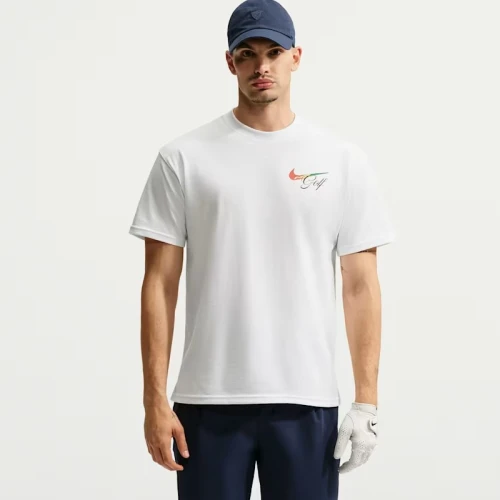 Мъжка тениска Nike M NK TEE LSE GOLF DNA - IM6167-100