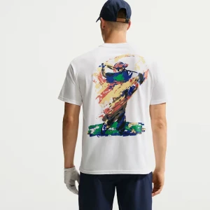 Мъжка тениска Nike M NK TEE LSE GOLF DNA - IM6167-100