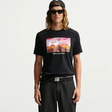 Мъжка тениска Nike M NSW CLUB TEE PHOTO - IV4888-010