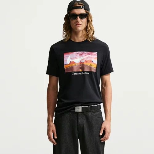 Мъжка тениска Nike M NSW CLUB TEE PHOTO - IV4888-010