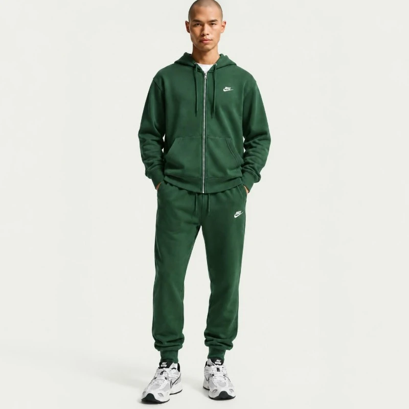 Мъжки екип Nike M NK CLUB BB FZ HOODIE M NK CLUB BB JOGGER- FN3861-323 Мъжки екип Nike M NK CLUB BB FZ HOODIE M NK CLUB BB JOGGER- FN3861-323