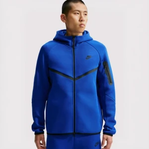 Мъжки екип Nike M NK TCH FLC FZ WR HOODIE - HV0949-417