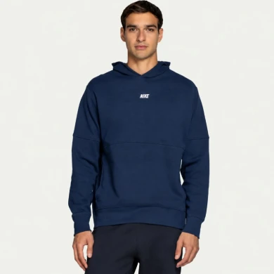 Мъжко Худи Nike M NK CLUB VARSITY HOODIE - IO1383-451