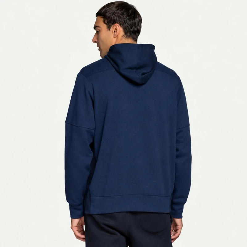 Мъжко Худи Nike M NK CLUB VARSITY HOODIE - IO1383-451 Мъжко Худи Nike M NK CLUB VARSITY HOODIE - IO1383-451