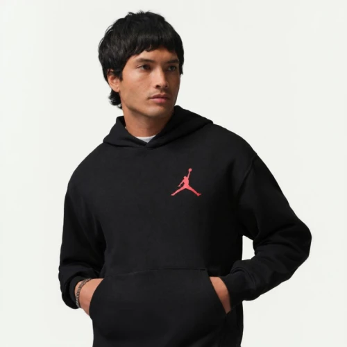 Мъжки суитшърт Nike Jordan M J JUMPMAN FLC PO 2 - IR0333-010