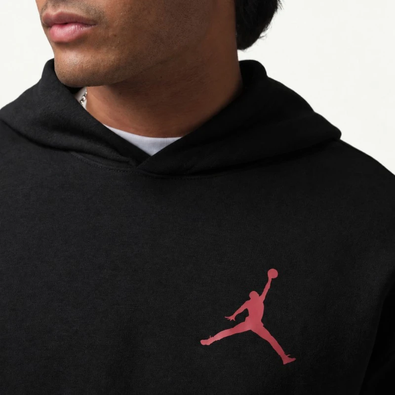Мъжки суитшърт Nike Jordan M J JUMPMAN FLC PO 2 - IR0333-010 Мъжки суитшърт Nike Jordan M J JUMPMAN FLC PO 2 - IR0333-010