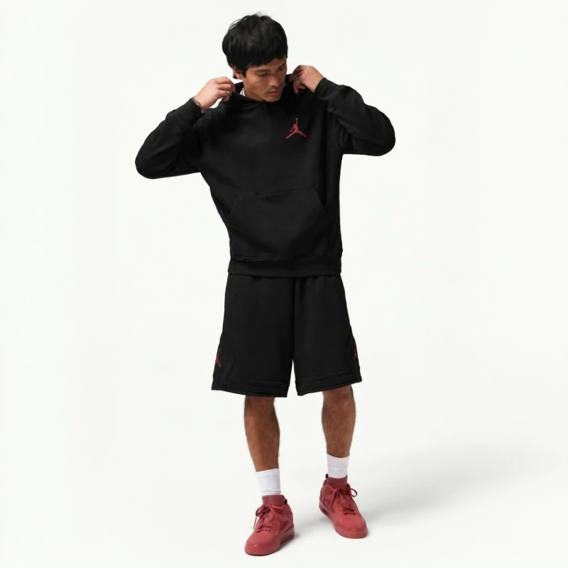 Мъжки суитшърт Nike Jordan M J JUMPMAN FLC PO 2 - IR0333-010 Мъжки суитшърт Nike Jordan M J JUMPMAN FLC PO 2 - IR0333-010