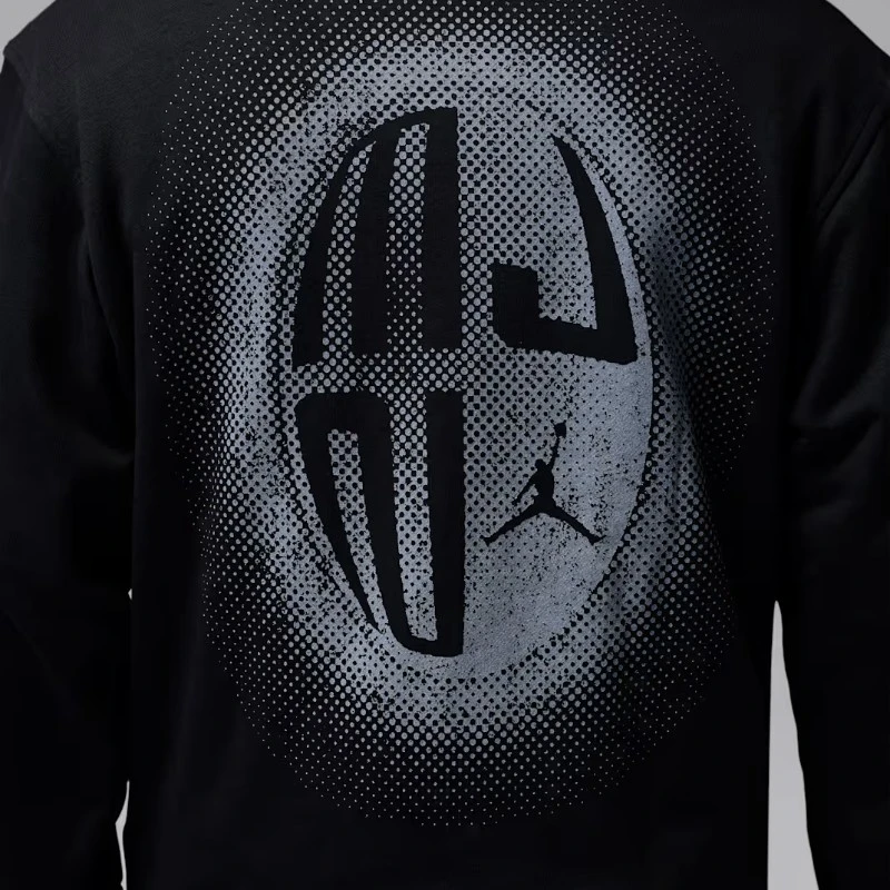 Мъжки суитшърт Nike Jordan M J DF SPRT CSVR GFX FLC PO - IM7764-010 Мъжки суитшърт Nike Jordan M J DF SPRT CSVR GFX FLC PO - IM7764-010