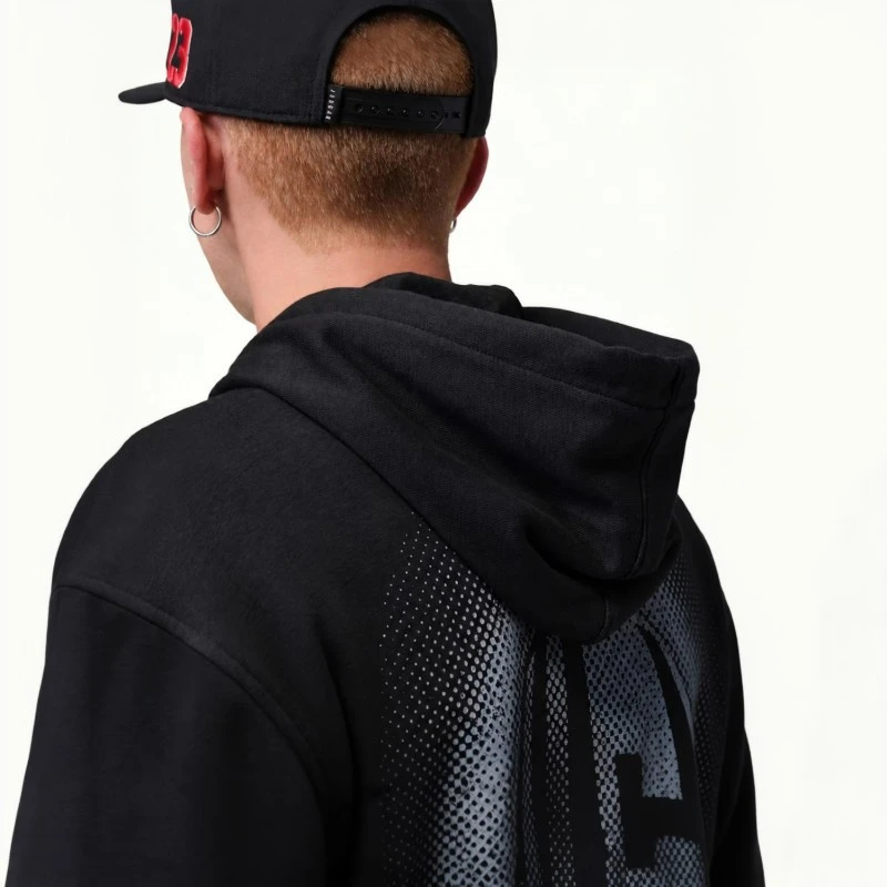 Мъжки суитшърт Nike Jordan M J DF SPRT CSVR GFX FLC PO - IM7764-010 Мъжки суитшърт Nike Jordan M J DF SPRT CSVR GFX FLC PO - IM7764-010