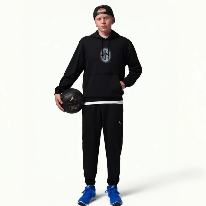 Мъжки суитшърт Nike Jordan M J DF SPRT CSVR GFX FLC PO - IM7764-010 Мъжки суитшърт Nike Jordan M J DF SPRT CSVR GFX FLC PO - IM7764-010