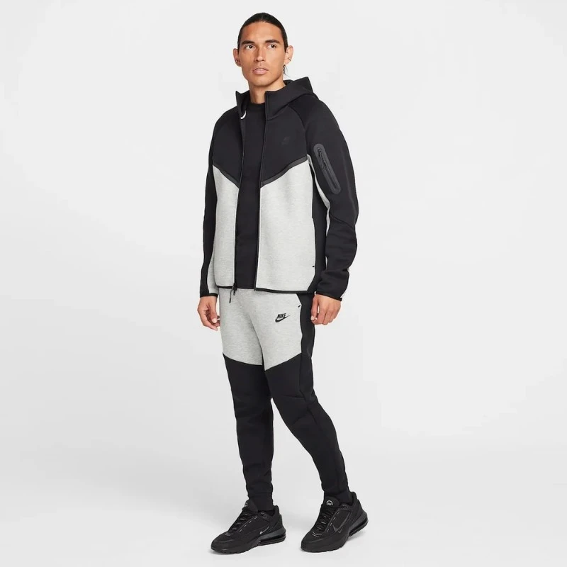 Мъжко долнище Nike M NK TCH FLC JGGR - HV0959-011 Мъжко долнище Nike M NK TCH FLC JGGR - HV0959-011