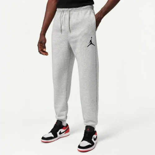 Мъжко долнище Nike Jordan M J JUMPMAN FLC PANT 2 - IR0331-050