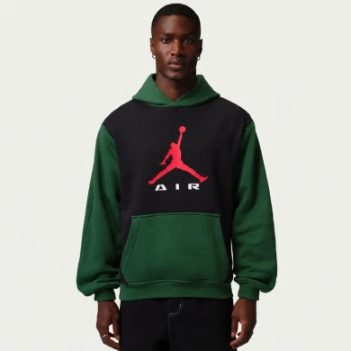Мъжко Худи Nike Jordan M J BRK CB ST FLC PO - IM8975-013