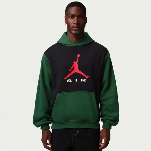 Мъжко Худи Nike Jordan M J BRK CB ST FLC PO - IM8975-013