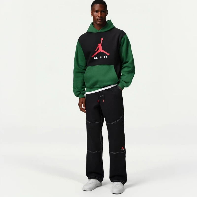 Мъжко Худи Nike Jordan M J BRK CB ST FLC PO - IM8975-013 Мъжко Худи Nike Jordan M J BRK CB ST FLC PO - IM8975-013