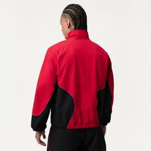 Мъжко яке Nike Jordan M J DF SPRT CSVR GFX FLC PO - IM7764-657