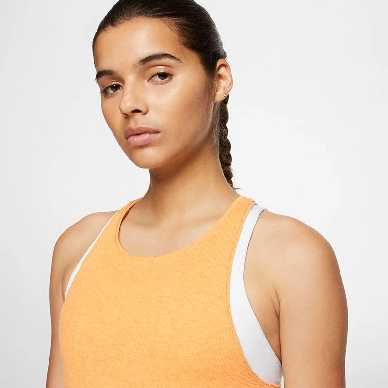 ДАМСКИ ПОТНИК NIKE YOGA LUXE RIBBED ДАМСКИ ПОТНИК NIKE YOGA LUXE RIBBED