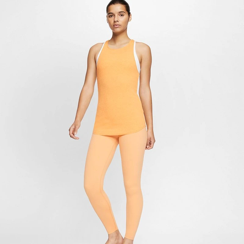 ДАМСКИ ПОТНИК NIKE YOGA LUXE RIBBED ДАМСКИ ПОТНИК NIKE YOGA LUXE RIBBED